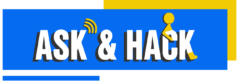 Ask and Hack